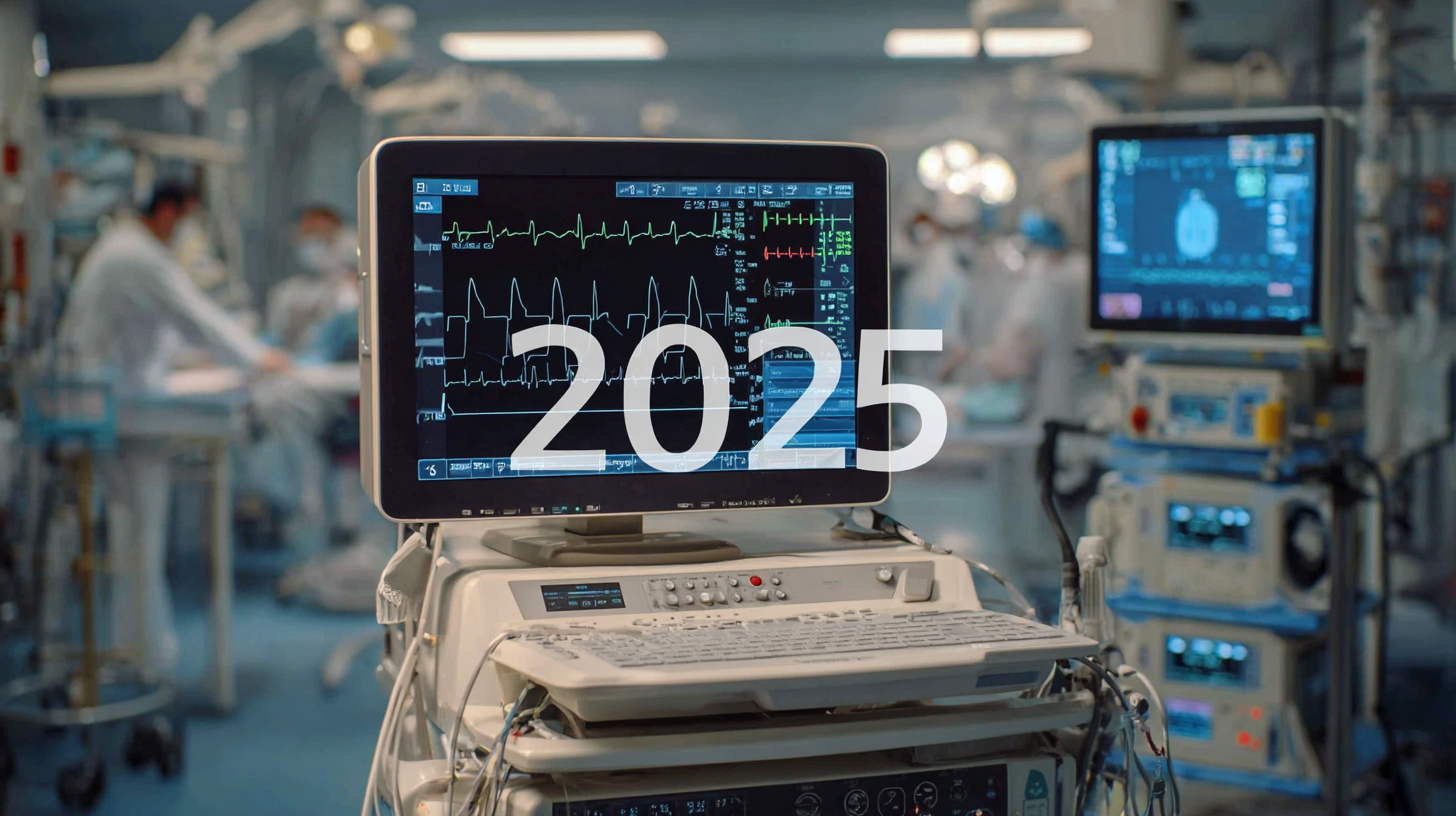 2025 Global Trends in Healthcare Technology with Solutions for Best ECG Machines