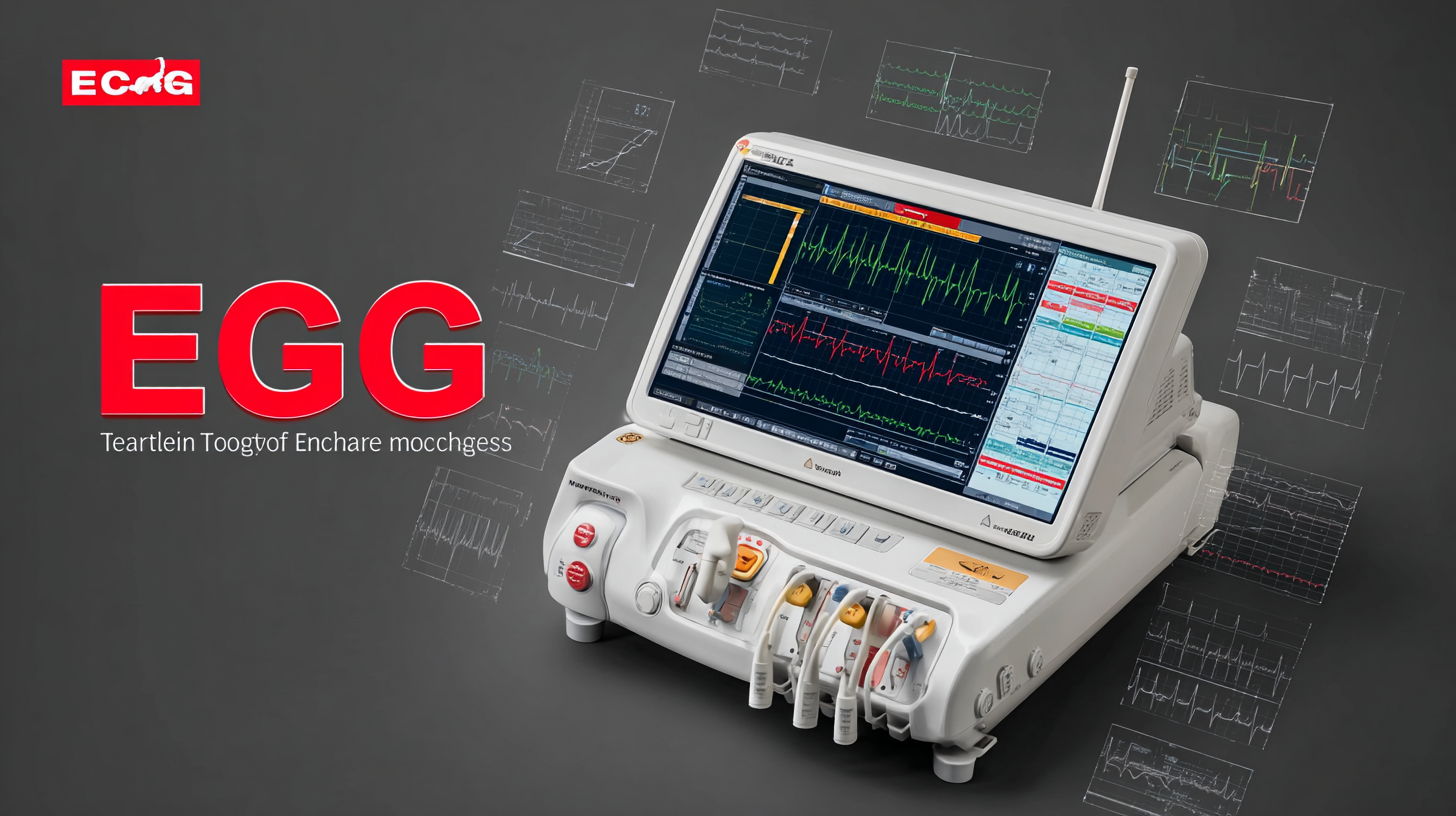 2025 Global Trends in Healthcare Technology with Solutions for Best ECG Machines