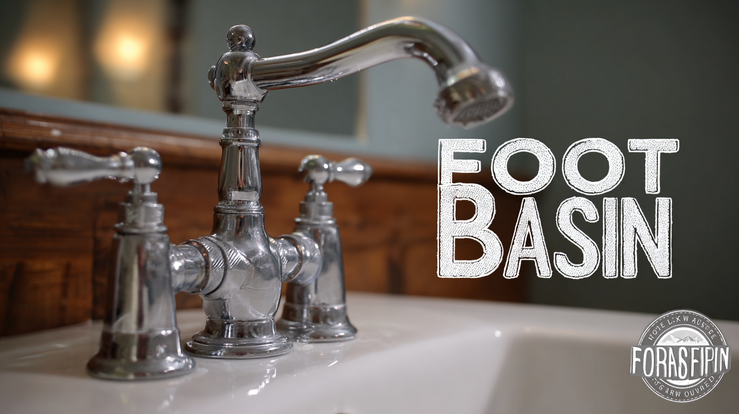 How to Choose the Right Best Foot Basin for Your Home