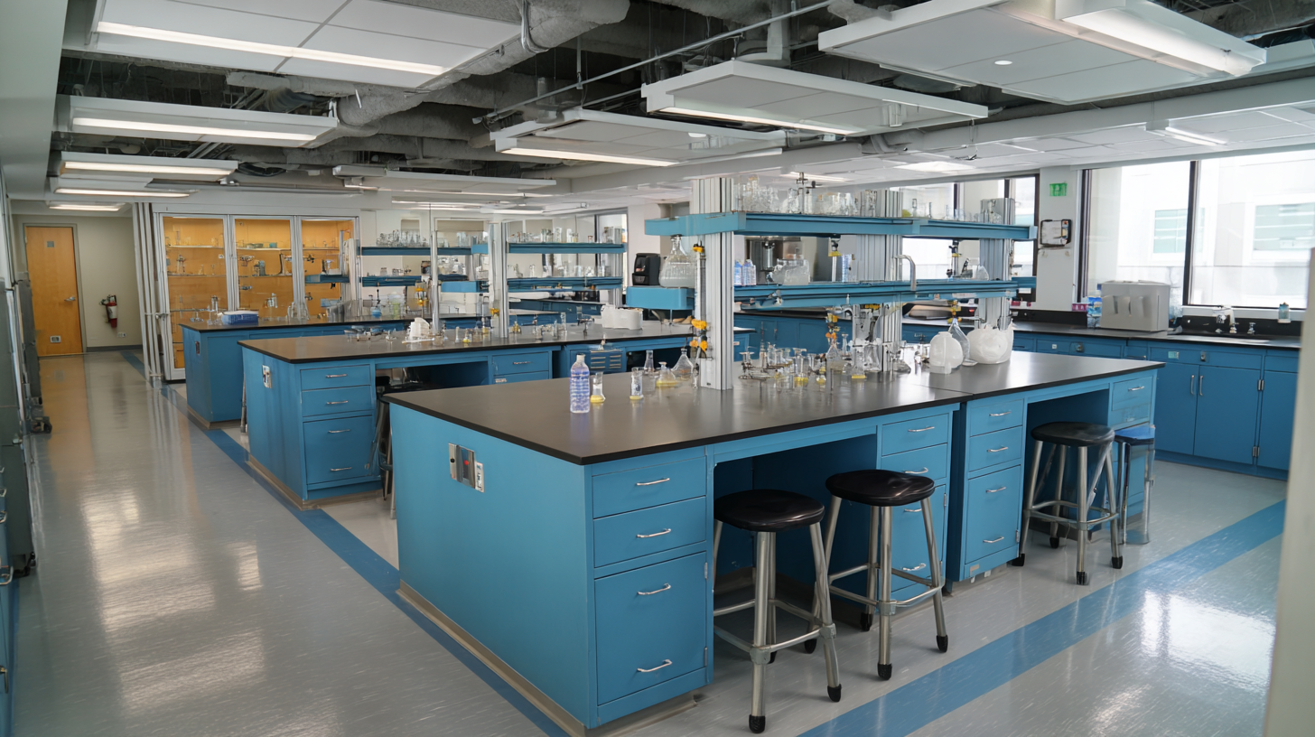 Maximizing Value with Best Chemistry Lab Furniture After Sales Services Cost Tips