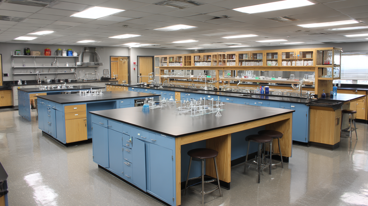Maximizing Value with Best Chemistry Lab Furniture After Sales Services Cost Tips