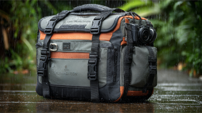 Discover Unique Alternatives to the Best Waterproof Rolling Camera Bag for Every Photographer