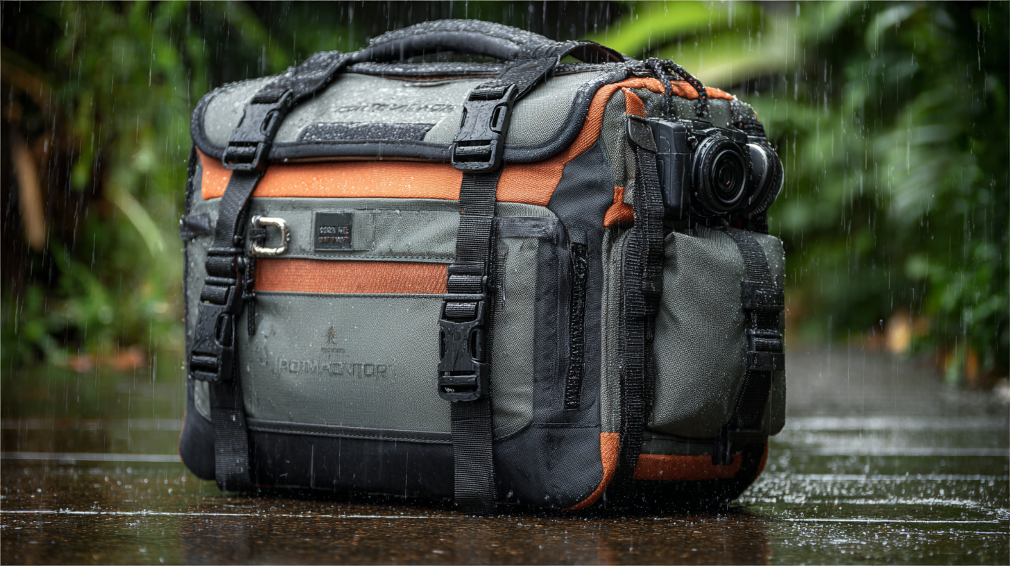 Discover Unique Alternatives to the Best Waterproof Rolling Camera Bag for Every Photographer