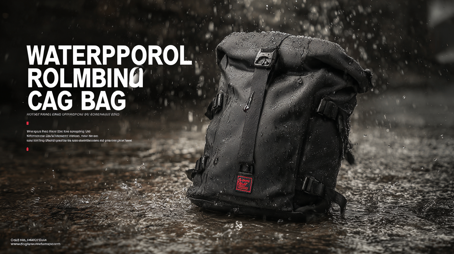 Discover Unique Alternatives to the Best Waterproof Rolling Camera Bag for Every Photographer