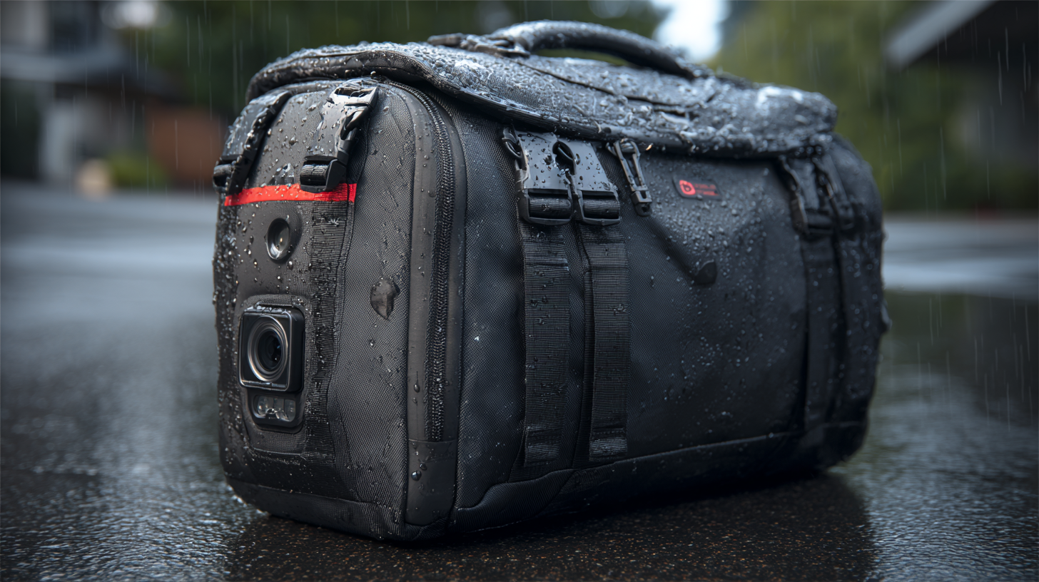 Discover Unique Alternatives to the Best Waterproof Rolling Camera Bag for Every Photographer