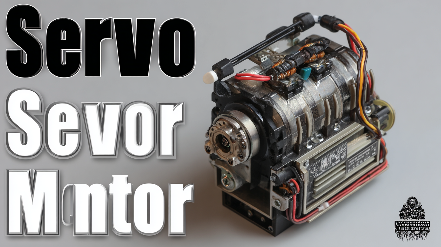 Mastering the Best Servo Motor for Your Projects a Complete Step by Step Guide