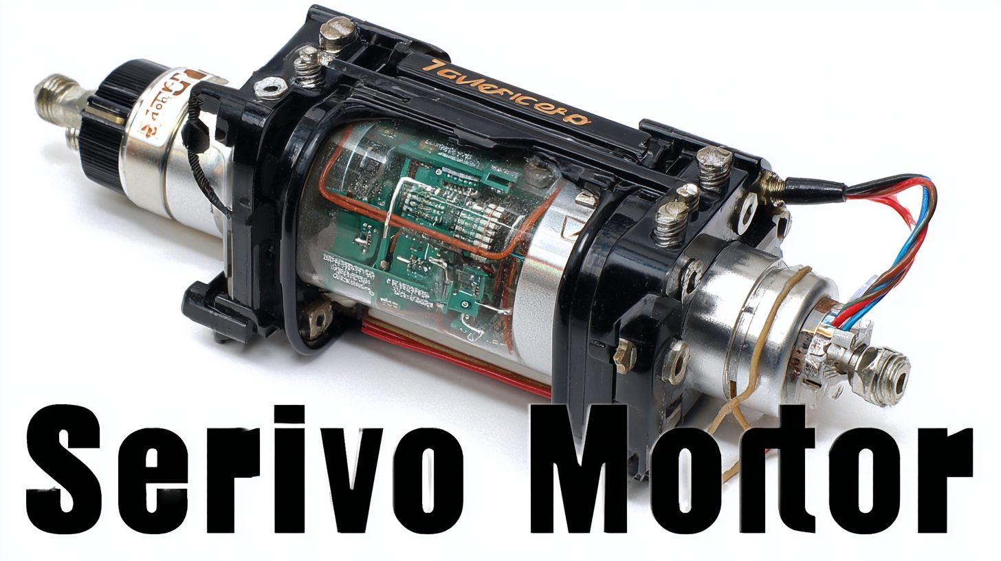 Mastering the Best Servo Motor for Your Projects a Complete Step by Step Guide
