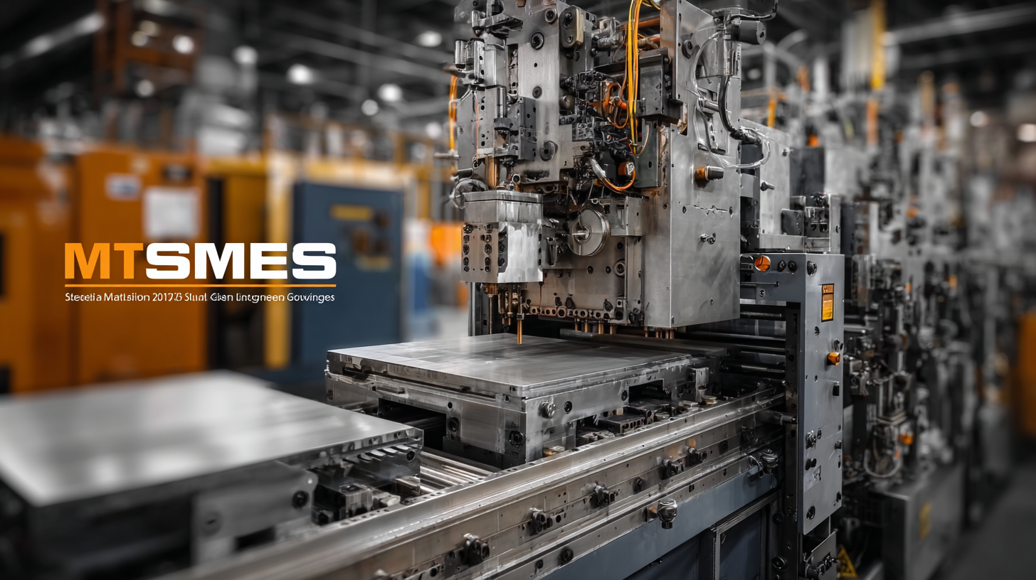 Unveiling Sheet Metal Stamping Innovations in 2025 and How to Leverage Them for Global Sourcing