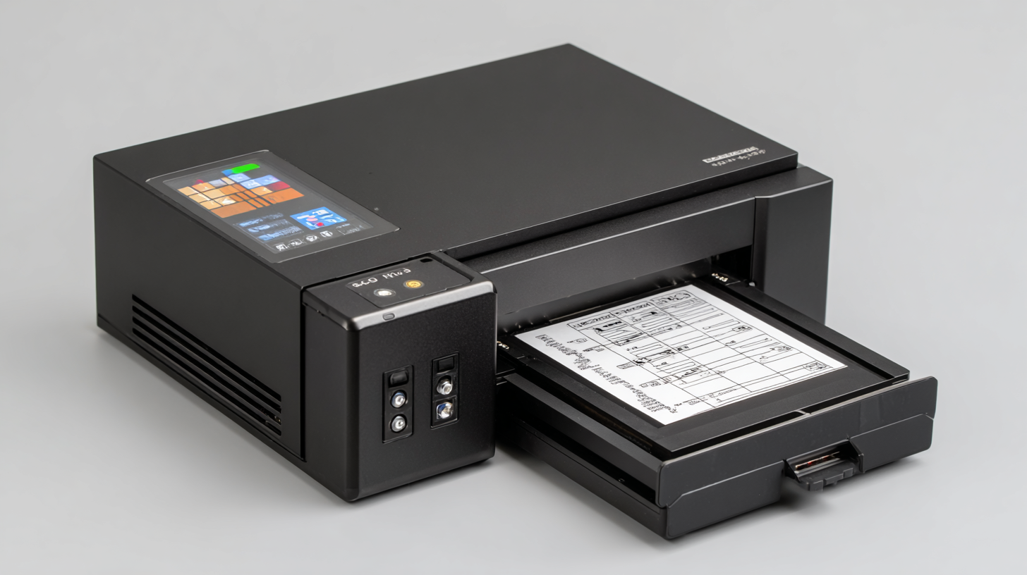 Navigating the Best Portable Image Printer Trends in 2025 for Savvy Global Buyers