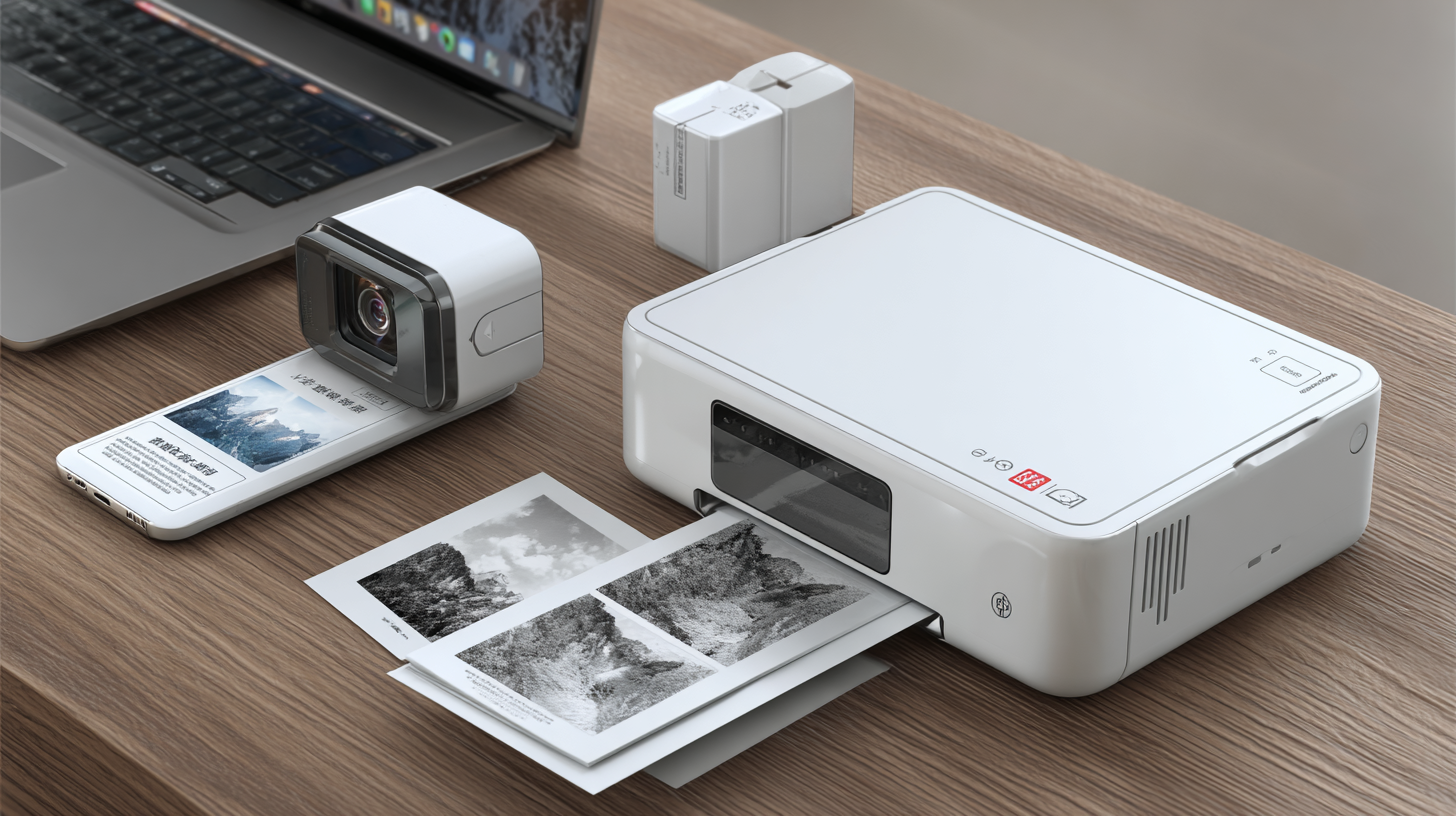 Navigating the Best Portable Image Printer Trends in 2025 for Savvy Global Buyers
