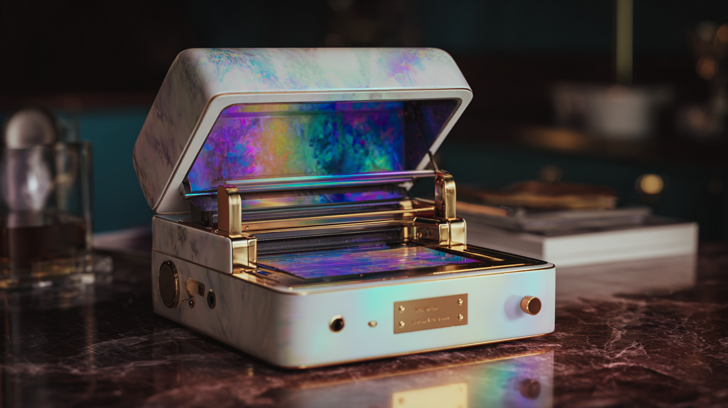 Navigating the Best Portable Image Printer Trends in 2025 for Savvy Global Buyers