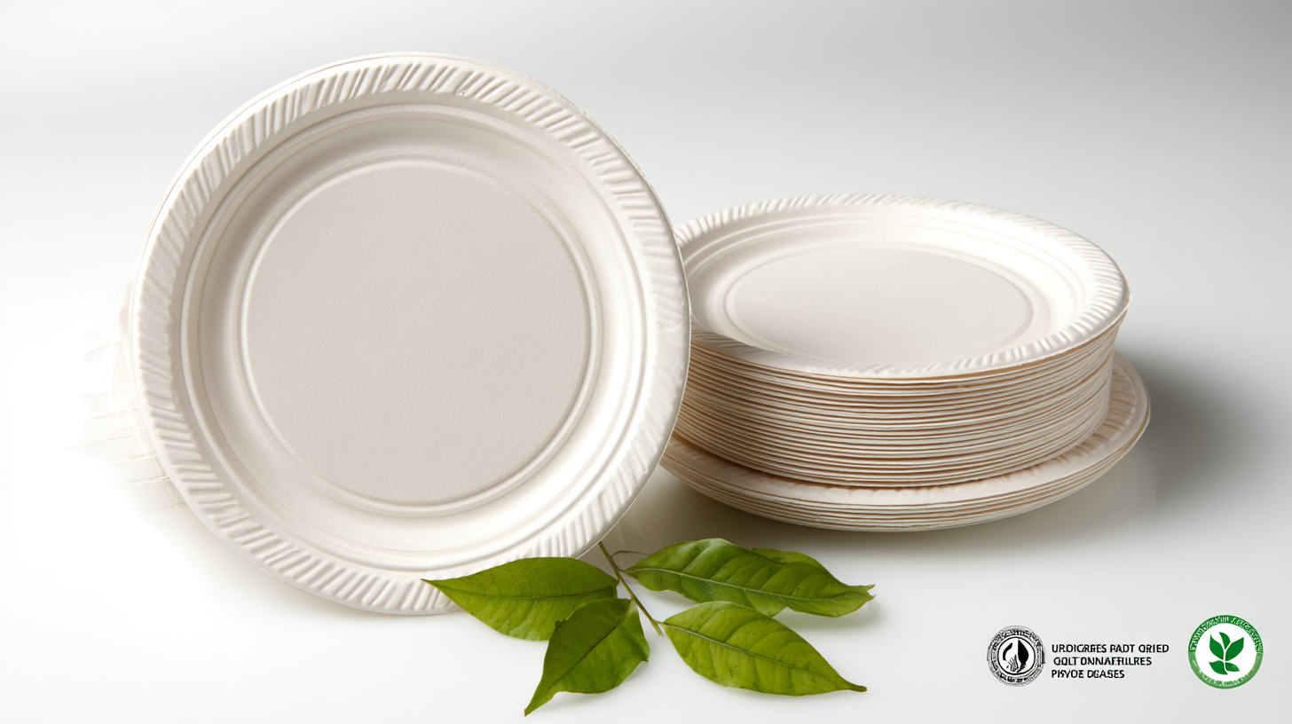 Future Market Insights for Best Biodegradable Paper Plates by 2025 with Case Studies