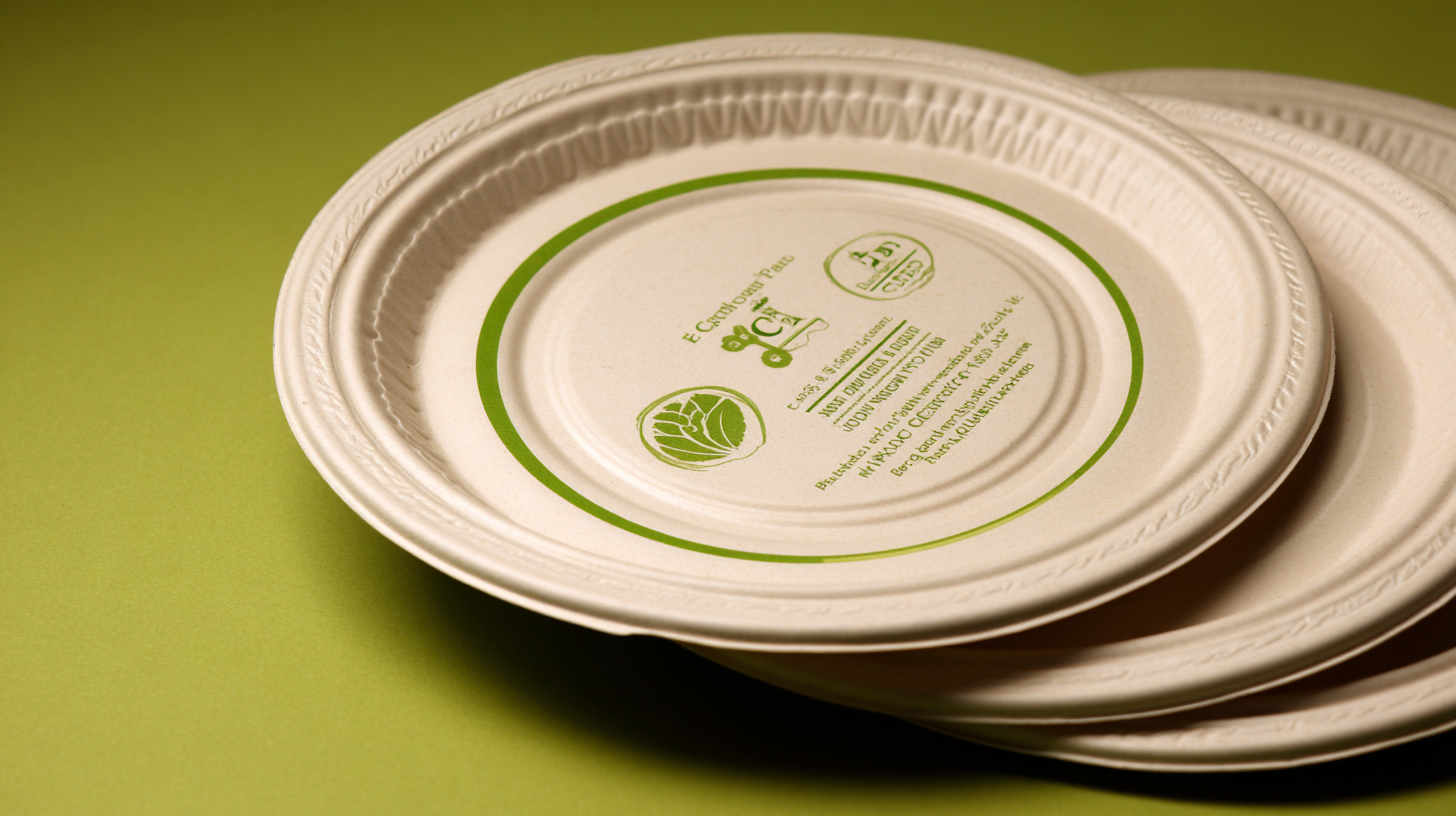 Future Market Insights for Best Biodegradable Paper Plates by 2025 with Case Studies