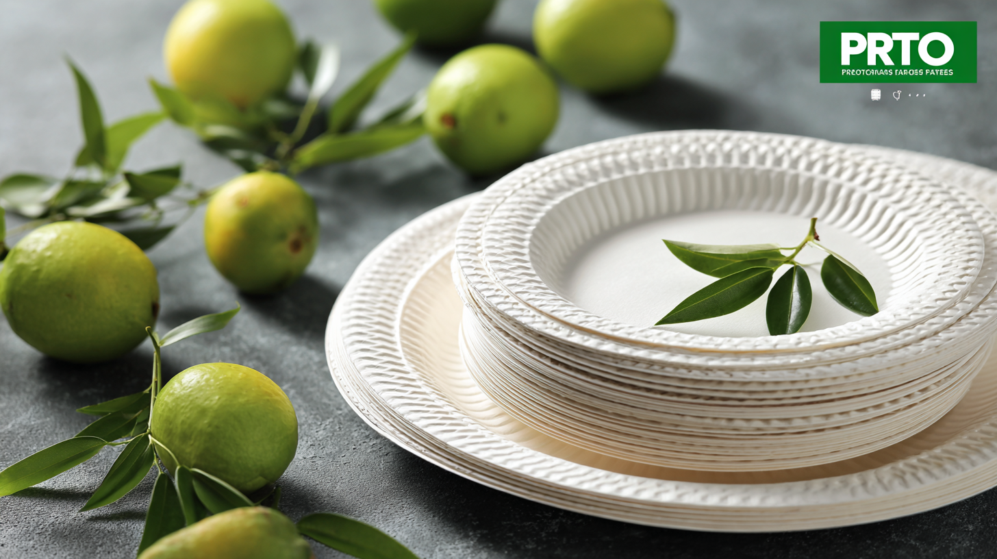 Future Market Insights for Best Biodegradable Paper Plates by 2025