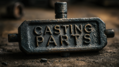The Ultimate Checklist for Sourcing the Best Casting Parts: 10 Key Factors to Consider
