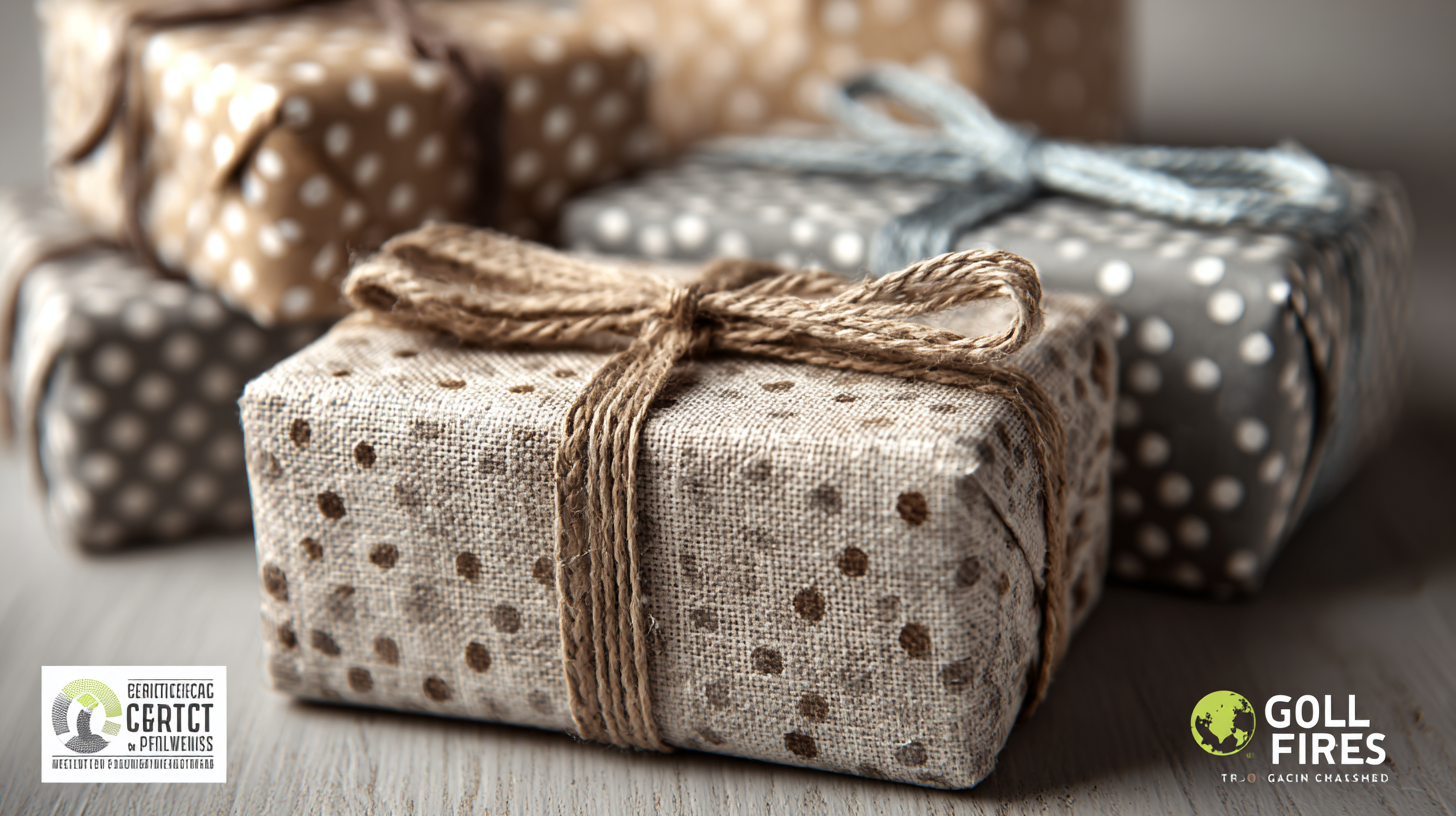 Unlocking Global Markets 5 Essential Certifications for Best Wrapping Paper Export Success