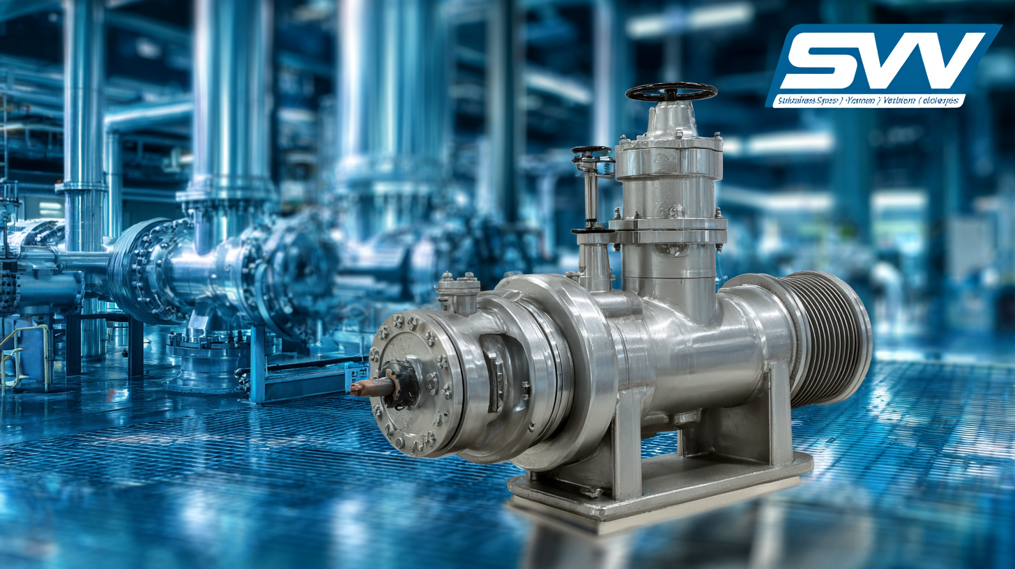 Top 5 Applications of Best Stainless Steel Centrifugal Pumps in Various Industries