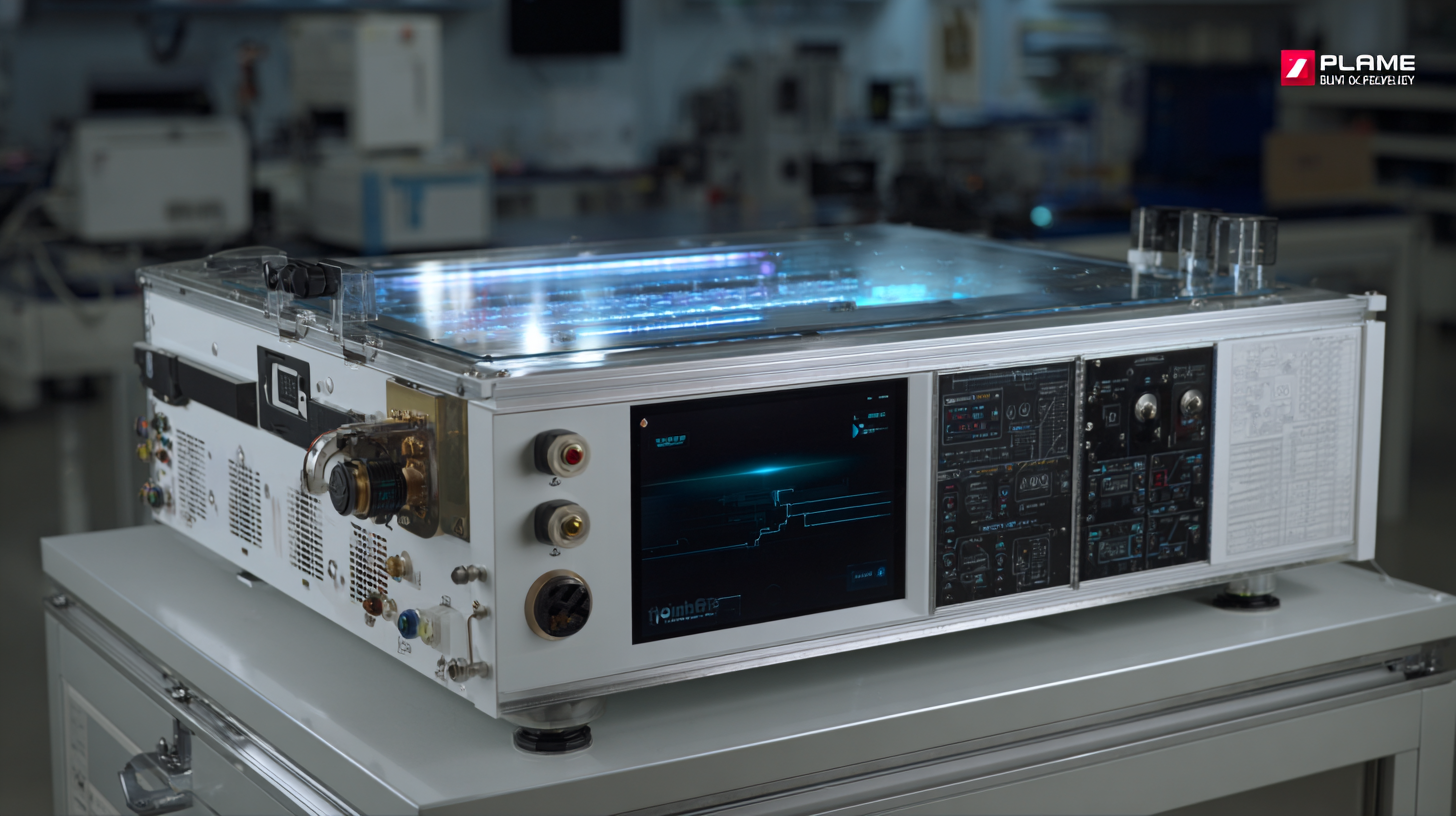 Discover Premium Plasma Machines from China Your Global Manufacturing Ally