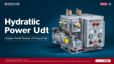 Exploring the Best Hydraulic Power Unit: Features, Applications, and How to Choose the Right One for Your Needs