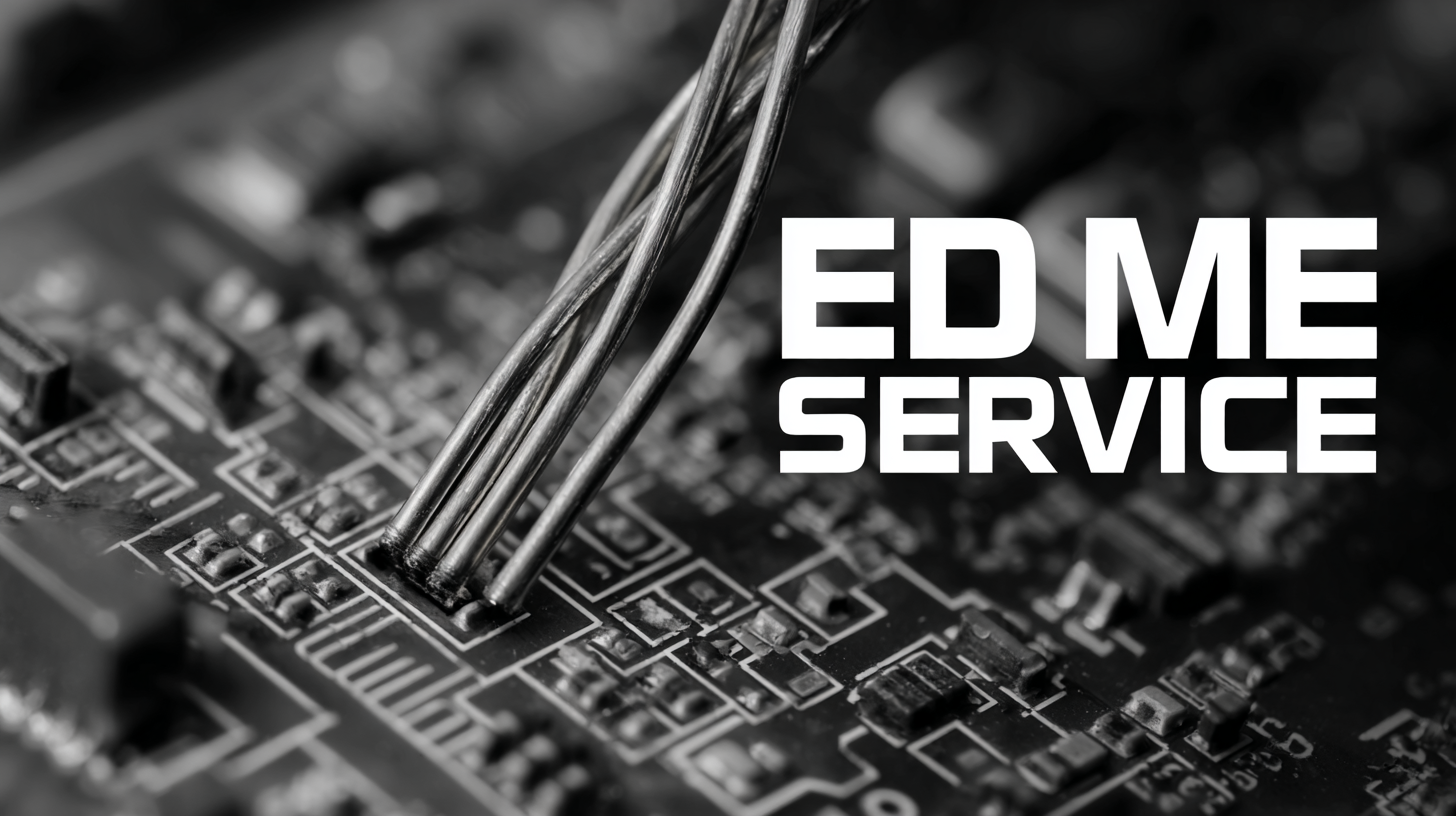 Unlocking the Advantages of Choosing the Best Wire EDM Service for Your Manufacturing Needs