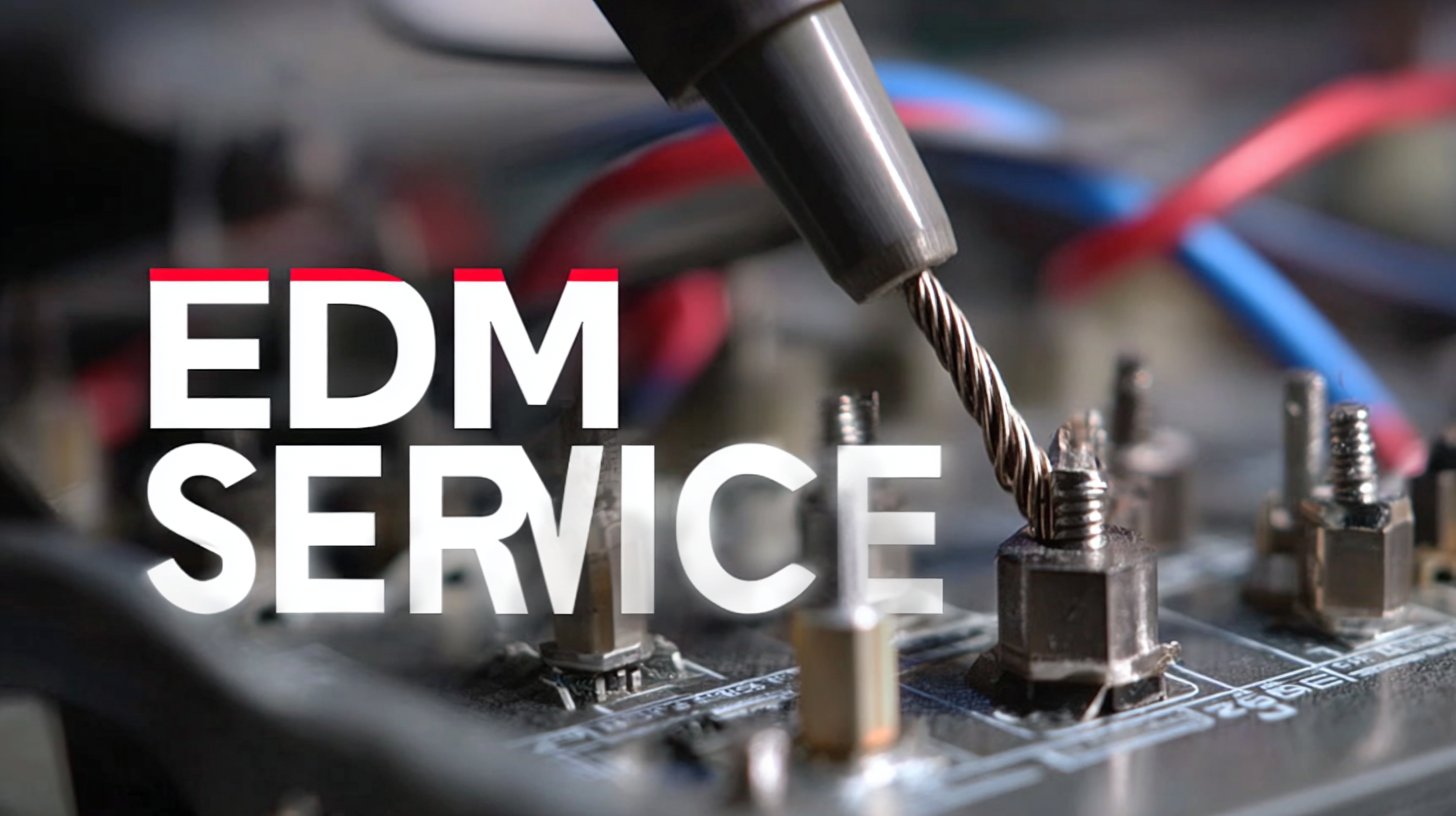 Unlocking the Advantages of Choosing the Best Wire EDM Service for Your Manufacturing Needs
