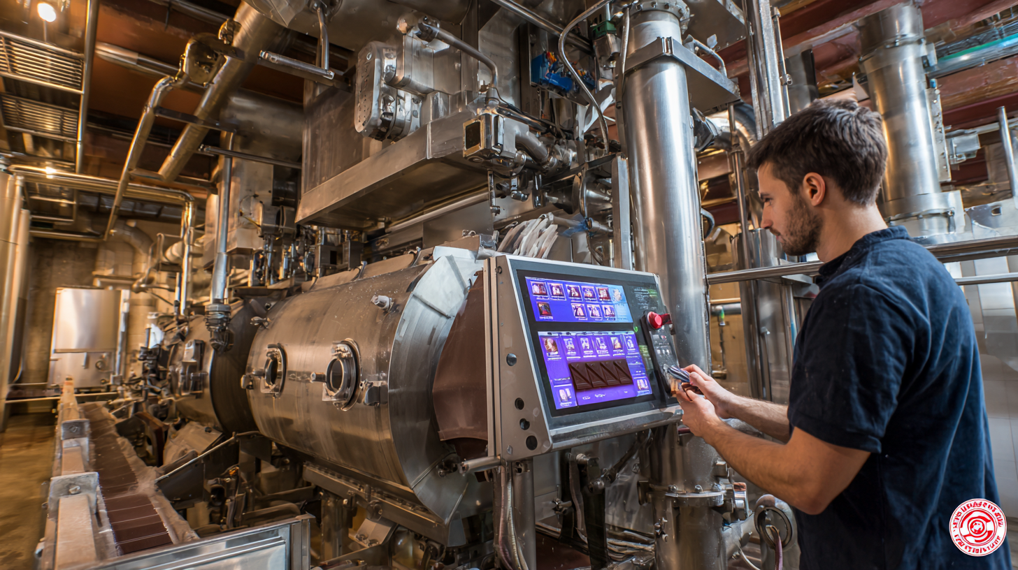 Ultimate Guide to Choosing the Best Chocolate Depositing Machine for Your Factory