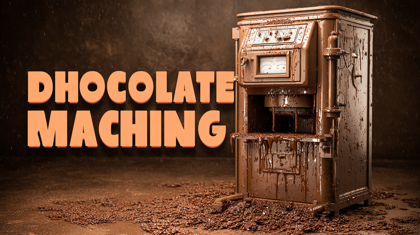 Ultimate Guide to Choosing the Best Chocolate Depositing Machine for Your Factory