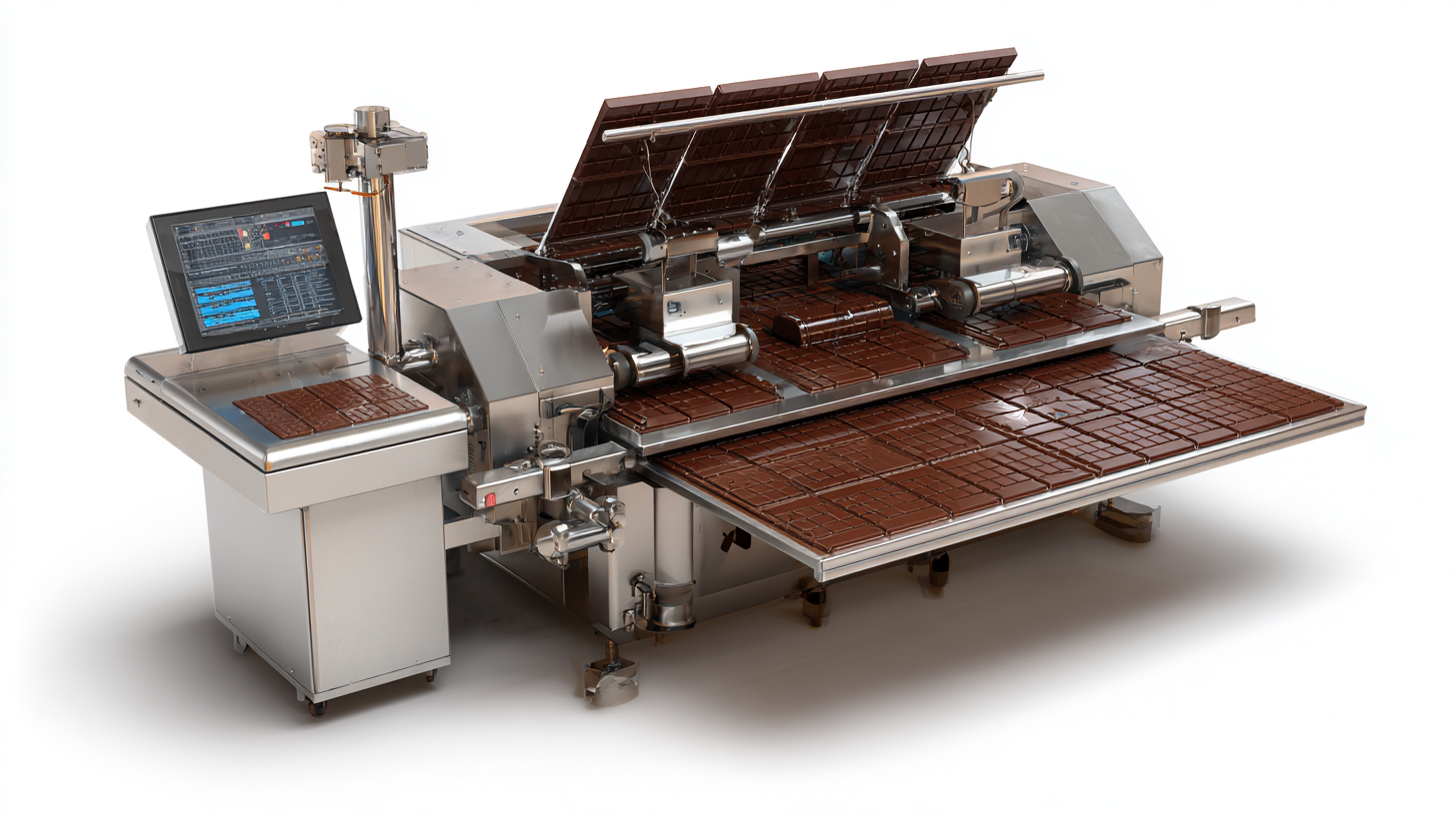 Ultimate Guide to Choosing the Best Chocolate Depositing Machine for Your Factory