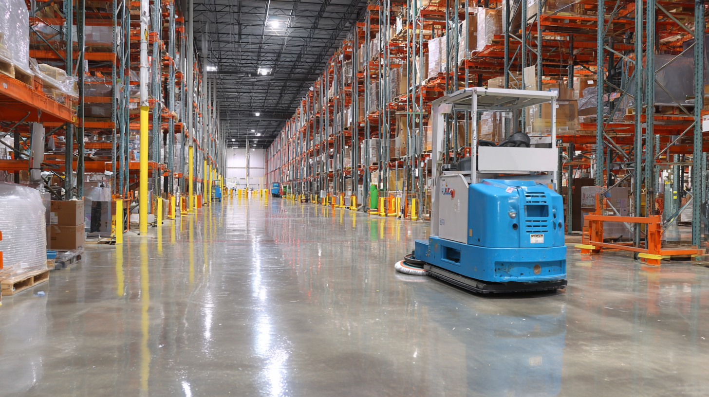 7 Best Warehouse Floor Cleaners You Need to Try Right Now