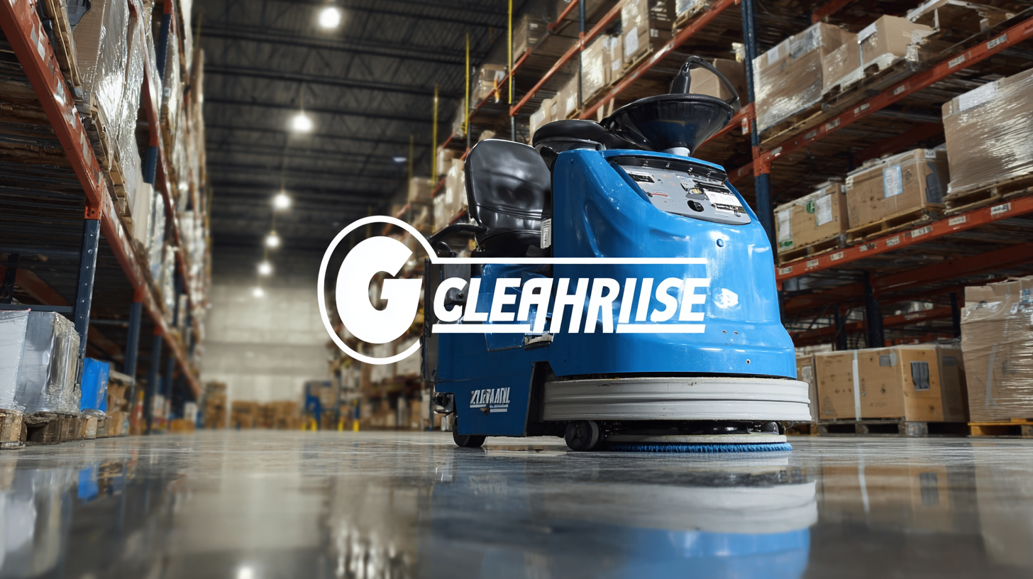 7 Best Warehouse Floor Cleaners You Need to Try Right Now