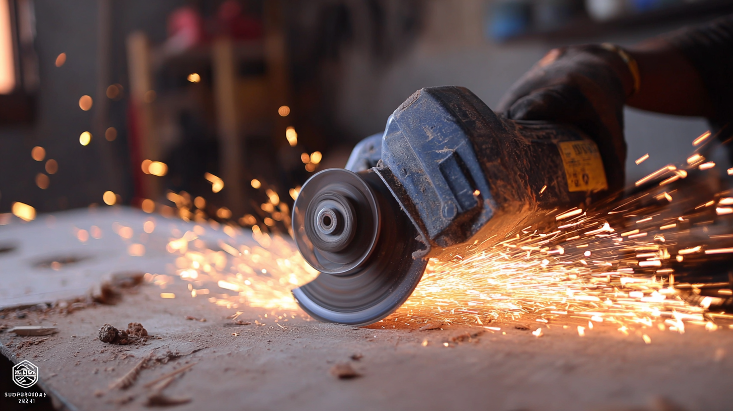 Ultimate Guide to Choosing the Best Angle Grinder for Every Task