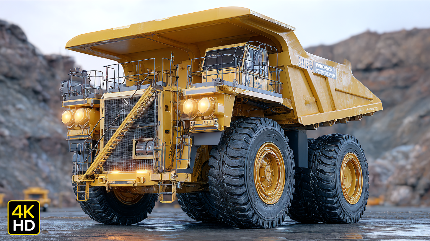 China Manufacturing Reliable Quality and Best Dump Truck Mining Jobs for Global Buyers