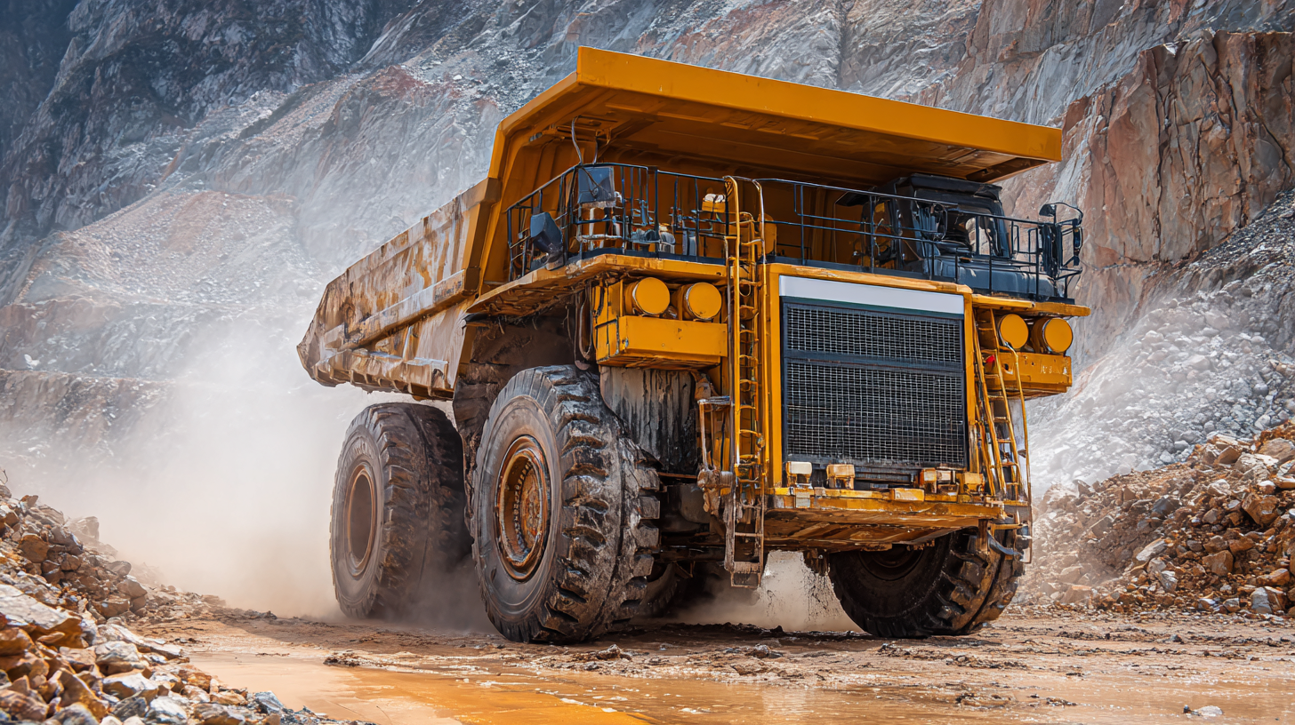 China Manufacturing Reliable Quality and Best Dump Truck Mining Jobs for Global Buyers