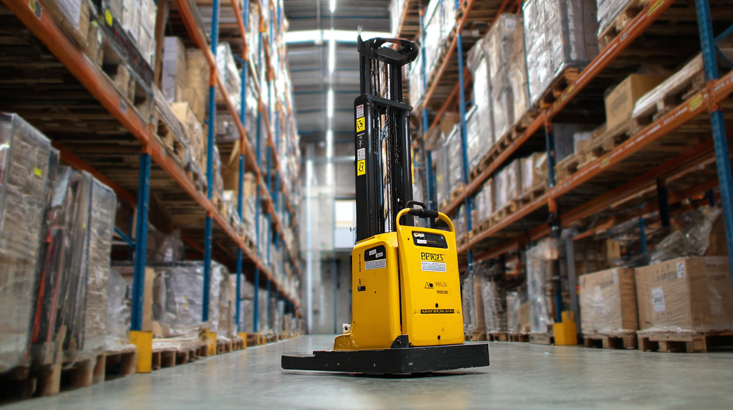 Unlocking Efficiency with Best Pallet Trucks for Your Business Success