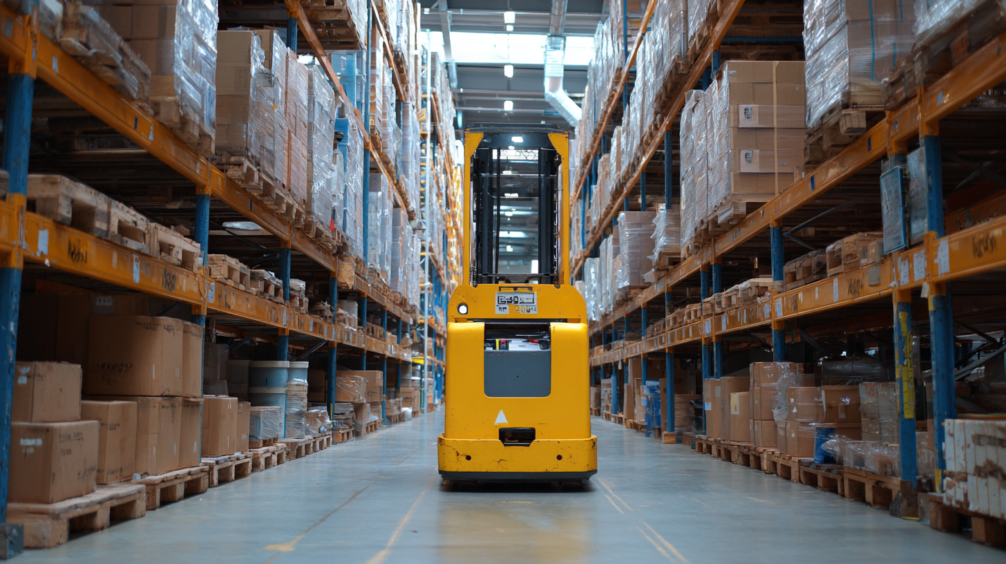 Unlocking Efficiency with Best Pallet Trucks for Your Business Success