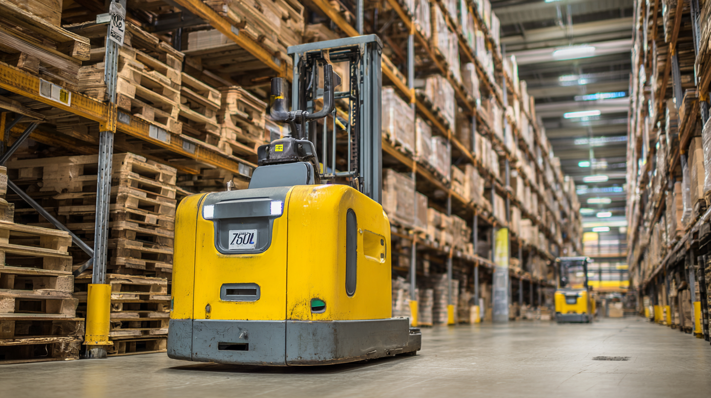 Unlocking Efficiency with Best Pallet Trucks for Your Business Success