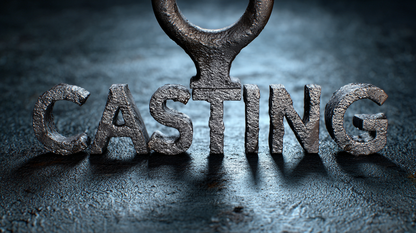 How to Choose the Best Casting Process for Your Manufacturing Needs