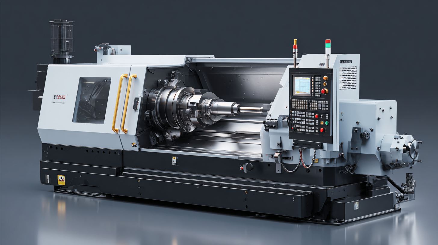 Unveiling the Specifications: The Ultimate Guide to the Best CNC Lathe Machine for Global Buyers
