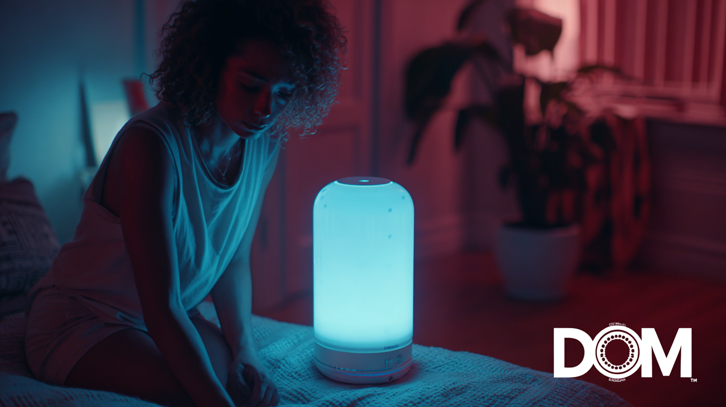 Exploring the Future of Best Therapy Light Lamps in 2025 Industry Trends Insights