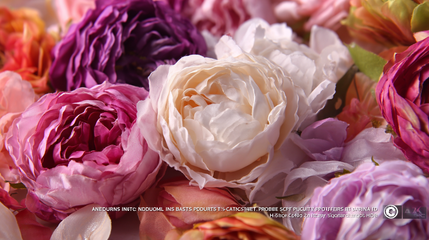 Understanding the Industry Production Standards for Best Petals Catalog Silk Flowers