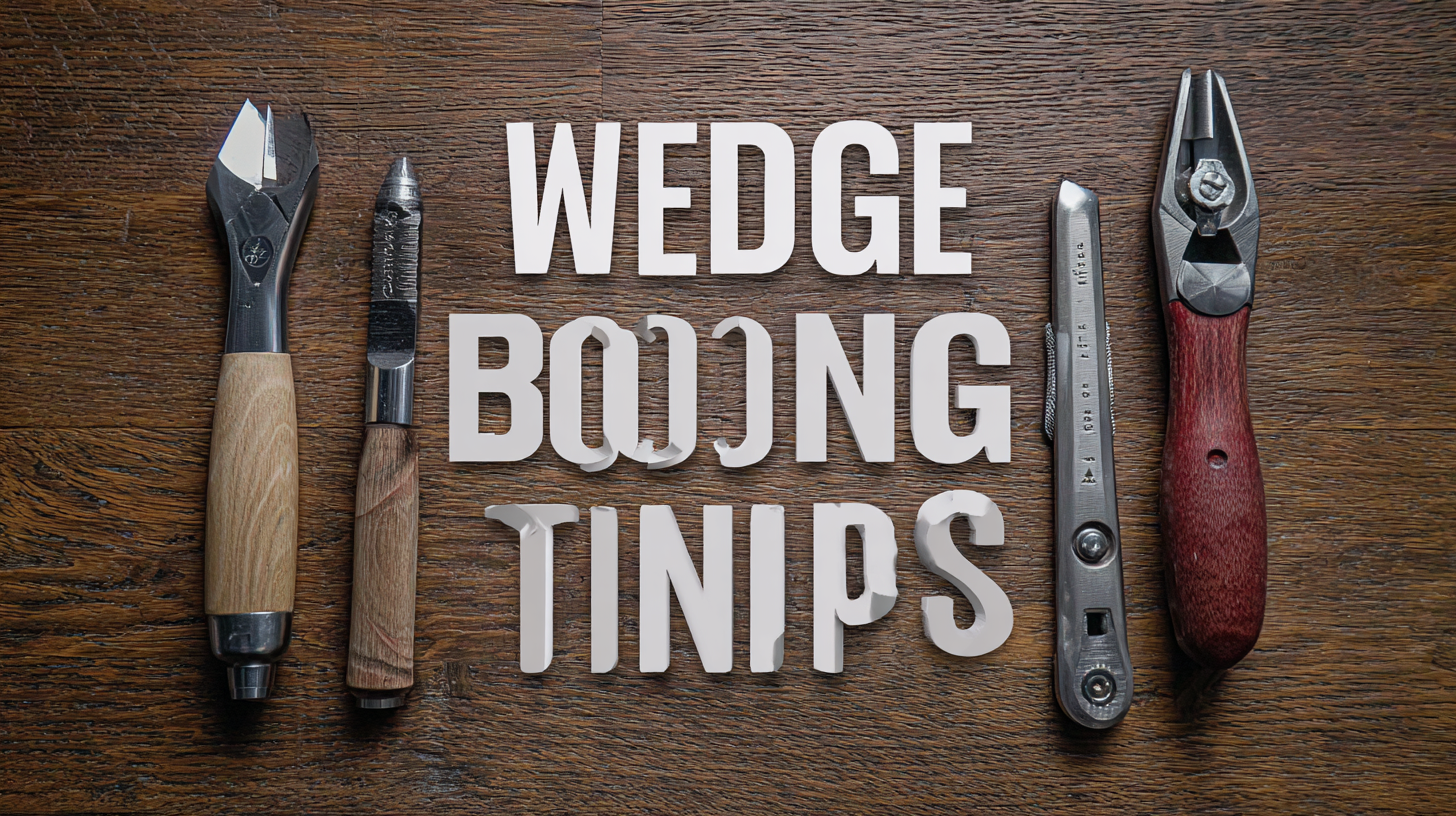 7 Expert Tips for Selecting the Best Wedge Bonding Tools