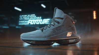 Emerging Technologies Shaping the Future of Best Custom Athletic Footwear by 2025