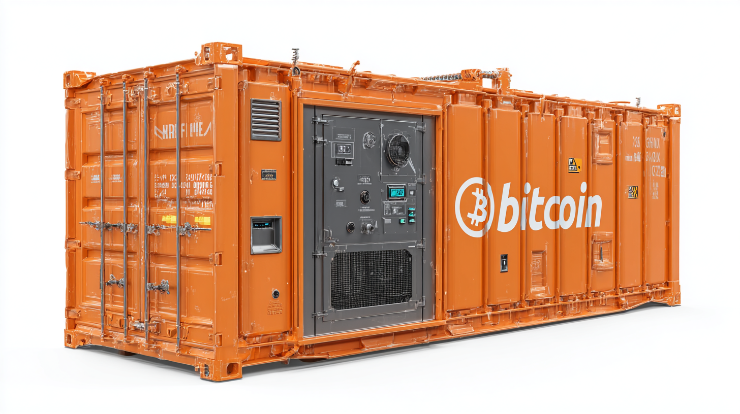 2025 Bitcoin Mining Container Market Insights and Essential Strategies for Success