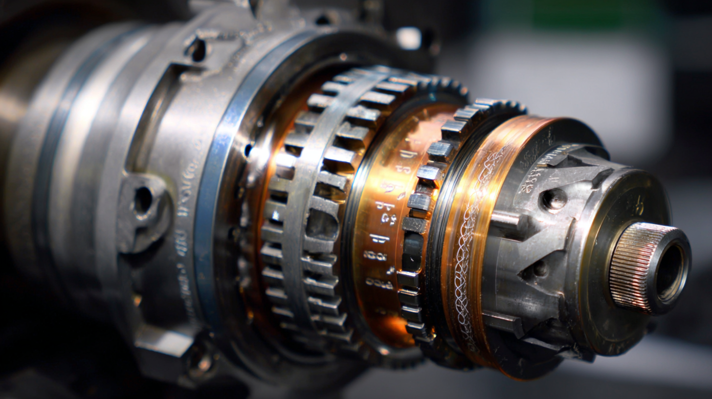 5 Reasons Best Screw Compressor Parts Enhance Your Operational Efficiency