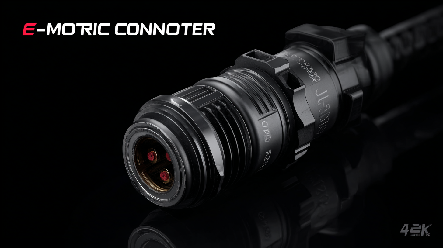 2025 E-Motorcycle Connector Innovations: Essential Upgrades Every Buyer Should Consider