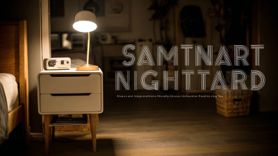 Achieving Excellence in Smart Nightstands Through Industry Standards and Effective Usage Tips