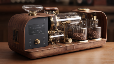 The Future of Home Coffee Roasting Innovation and Technology