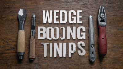 7 Expert Tips for Selecting the Best Wedge Bonding Tools
