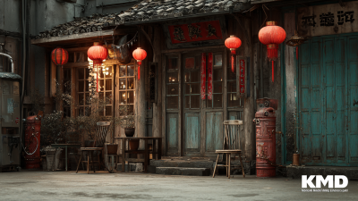 Crafting Excellence in 3D Model Rendering for a Global Market Made in China