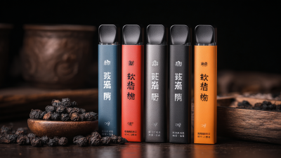 China's Smart Manufacturing Delivers Best Disposable Nicotine Vapes with Global Quality Assurance